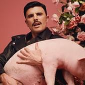 Rodrigo Cuevas se cuela entre los favoritos de los 'eurofans' para Eurovisión 2024