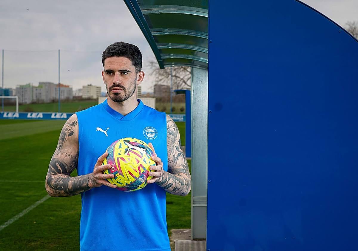 Miguel de la Fuente no jugará en el Sporting