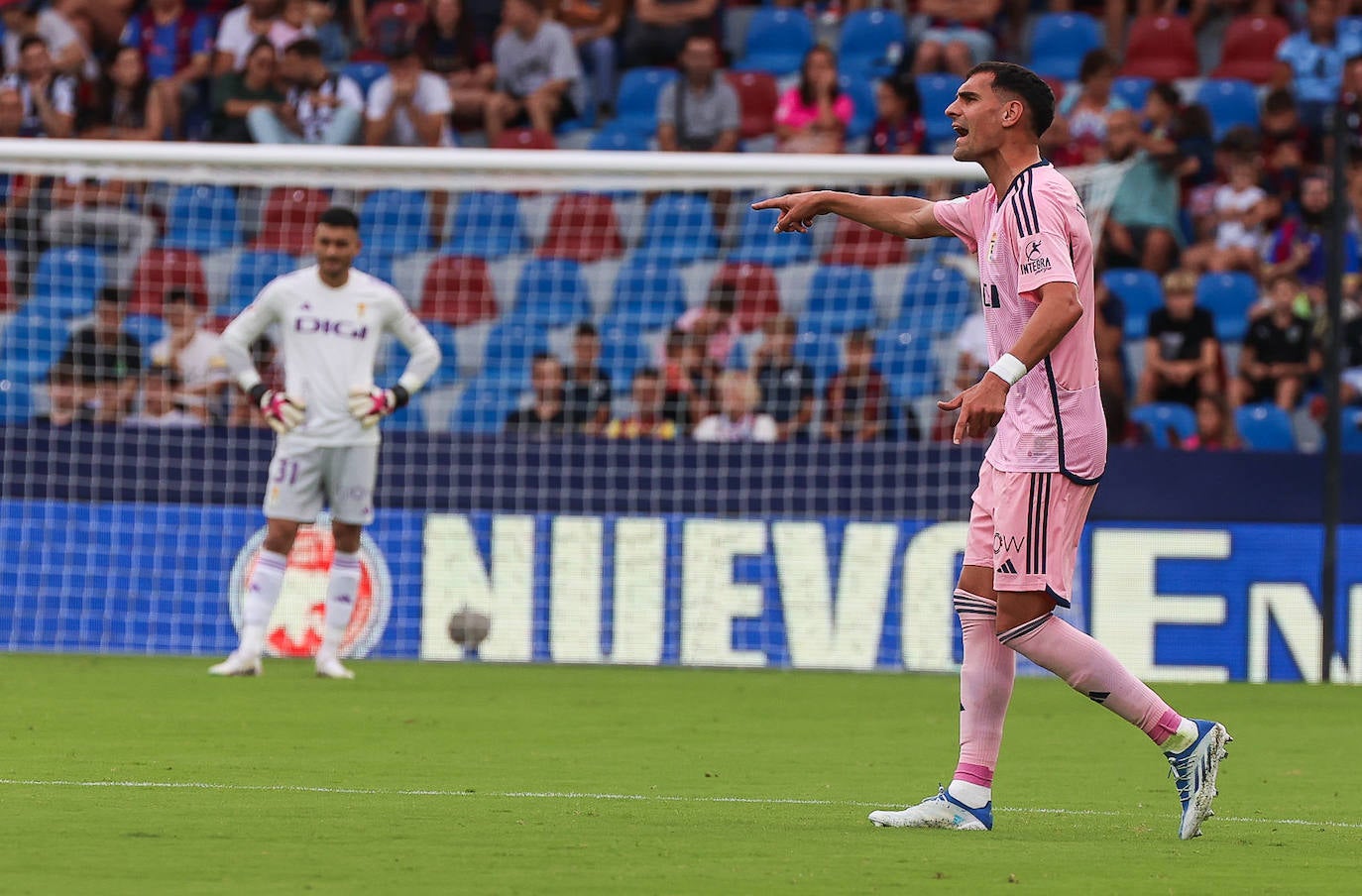 Las mejores jugadas del Levante - Oviedo