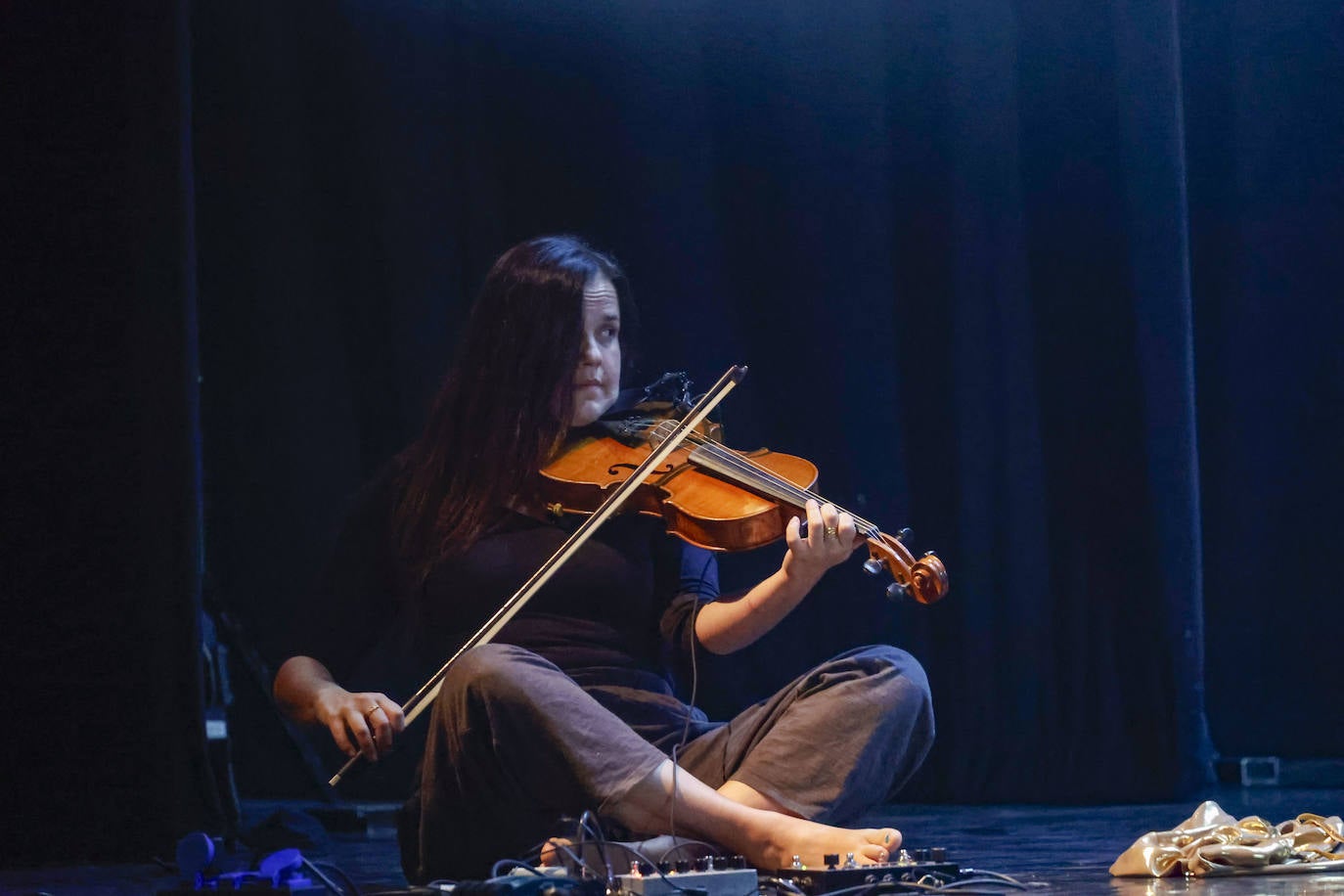 Trialogfem Show, en la Laboral