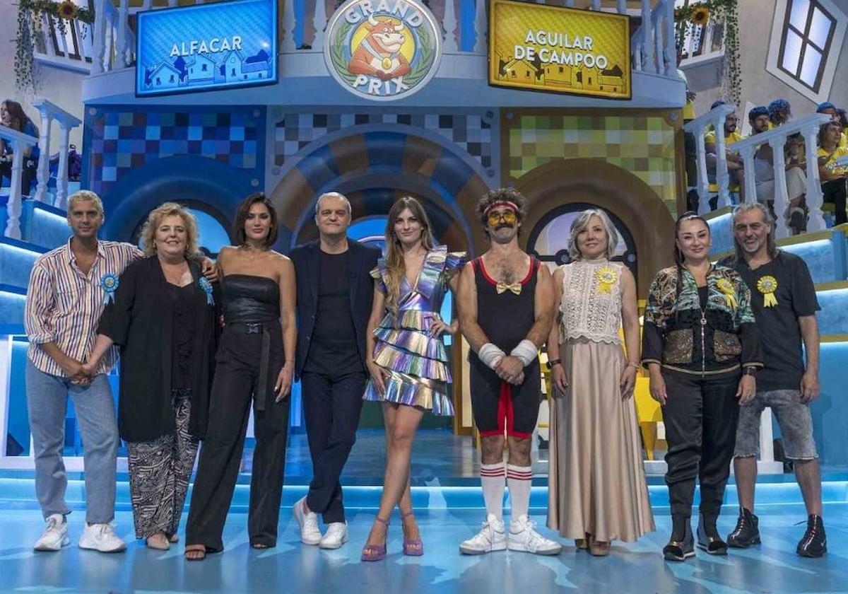 Alfacar gana el primer 'Grand Prix' en 18 años en una final de infarto contra Aguilar de Campoo