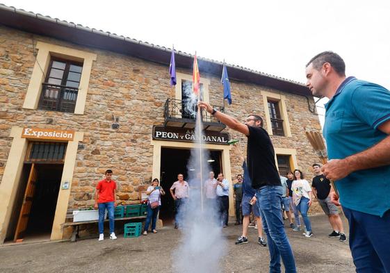 Las parroquias de Arroes, Pión y Candanal, Premio Pueblo Ejemplar de Asturias de este año.