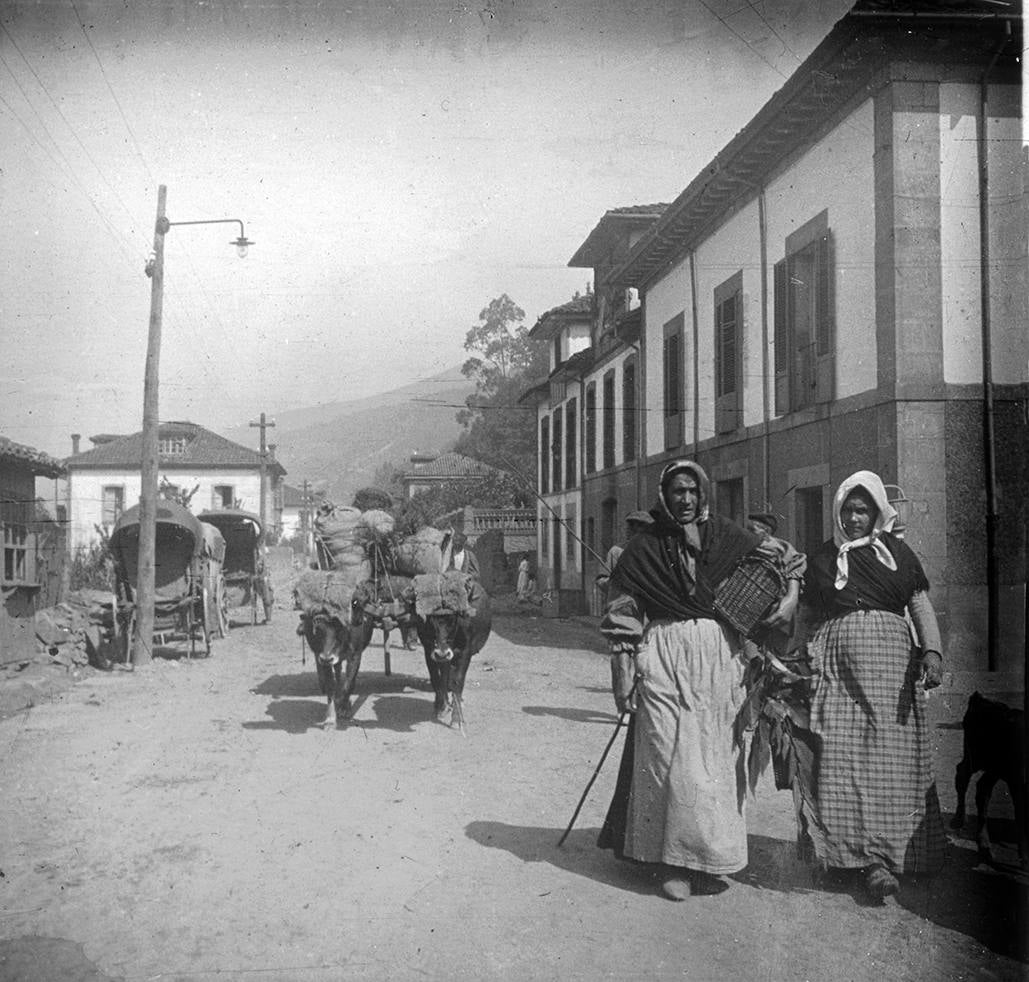 Mieres. Oñón