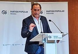 José Manuel Fernández, 'Lito'.