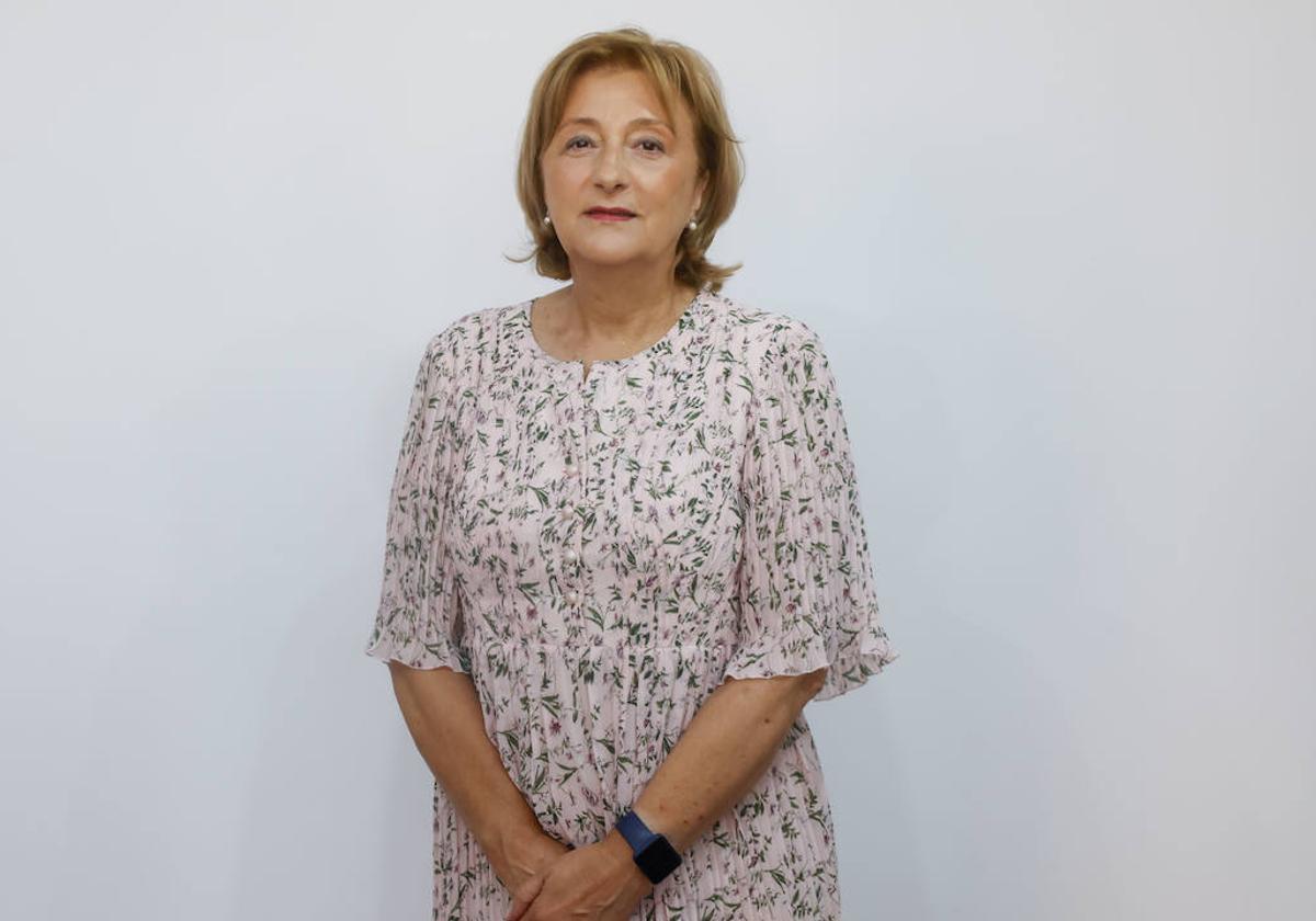 La delegada del Gobierno en Asturias, Delia Losa.