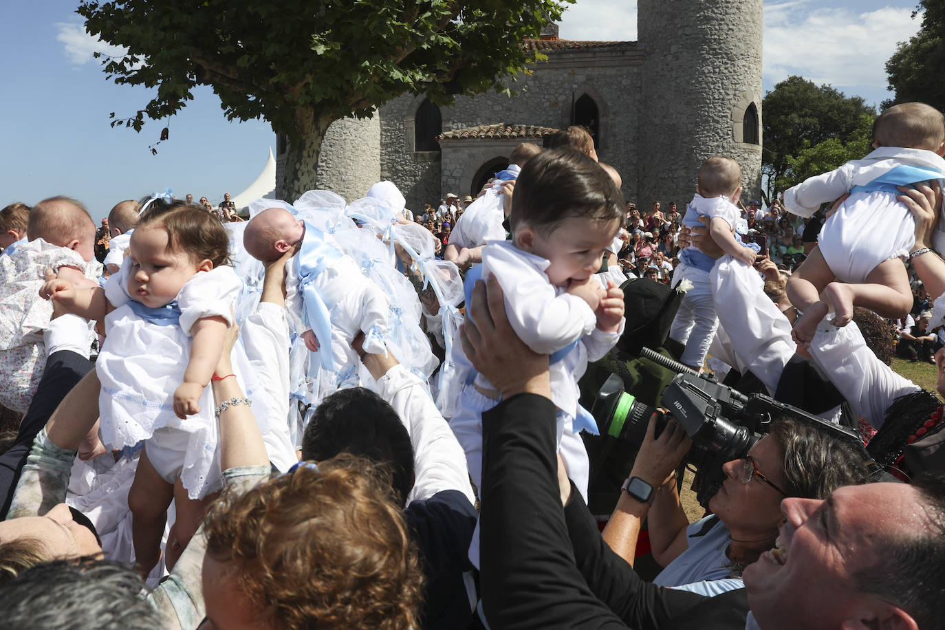 Fotos: Así vivió Llanes las fiestas de La Guía