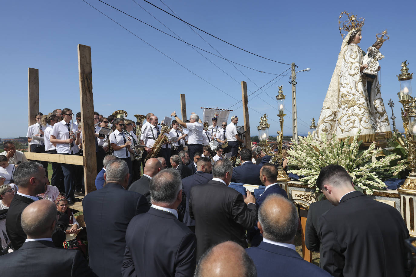 Fotos: Así vivió Llanes las fiestas de La Guía