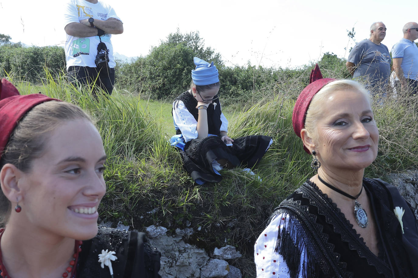Fotos: Así vivió Llanes las fiestas de La Guía