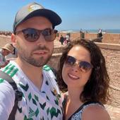 El testimonio de una asturiana en Marrakech: «Ha sido terrible. Teníamos miedo a que se derrumbara todo»