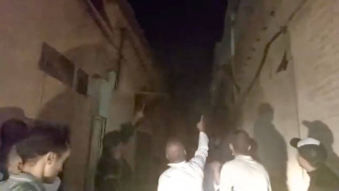 Las imágenes de la desolación en Marruecos tras el terremoto