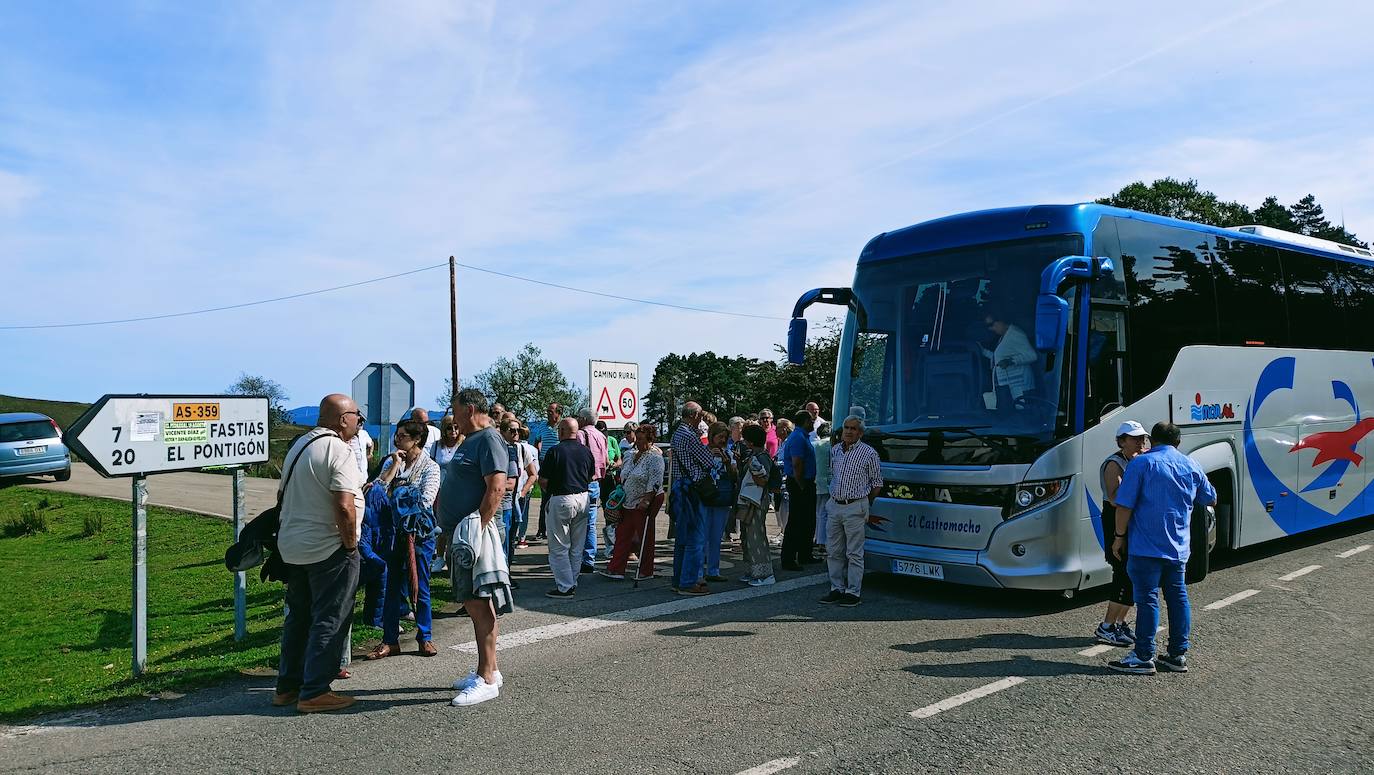 Tradición y homenaje en la Fiesta de la Trashumancia