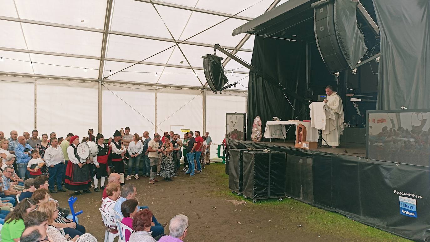 Tradición y homenaje en la Fiesta de la Trashumancia