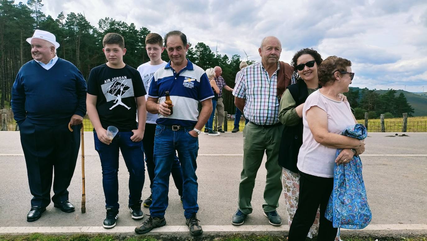 Tradición y homenaje en la Fiesta de la Trashumancia