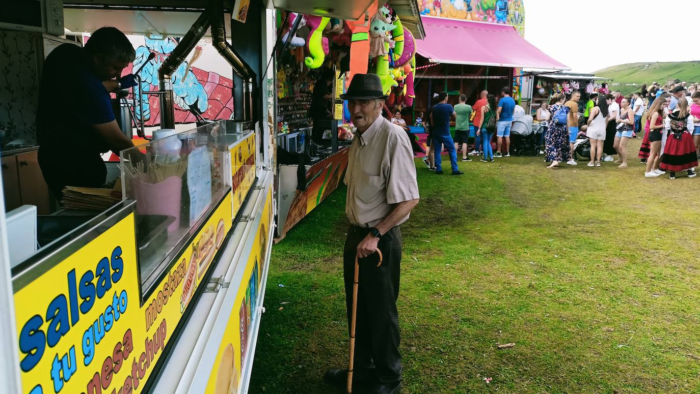 Tradición y homenaje en la Fiesta de la Trashumancia