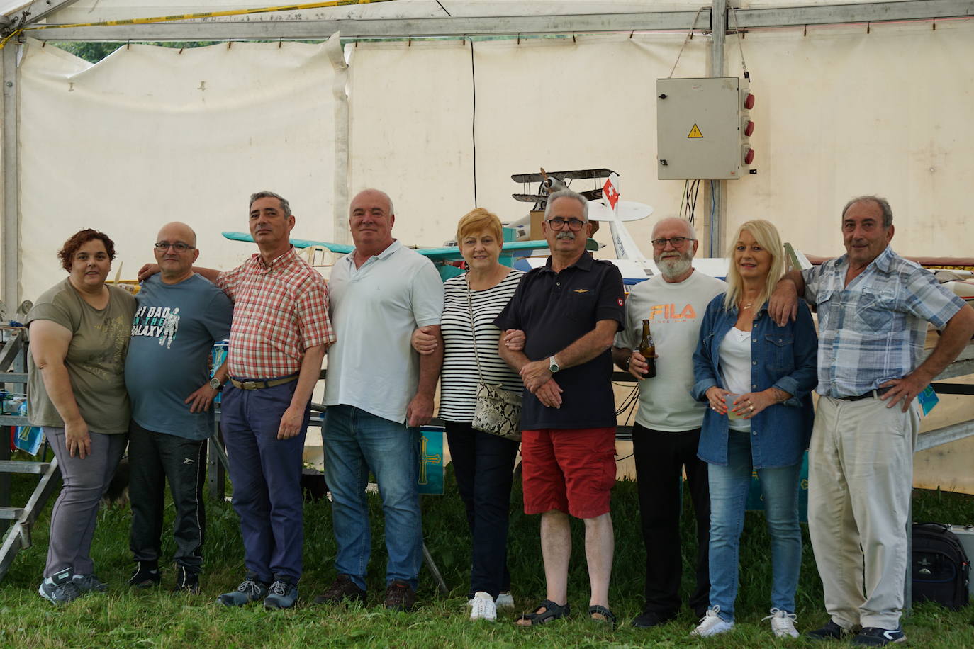 Llamigu batalla entre vino