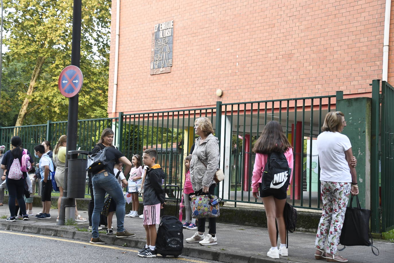 Colegio Enrique Alonso 