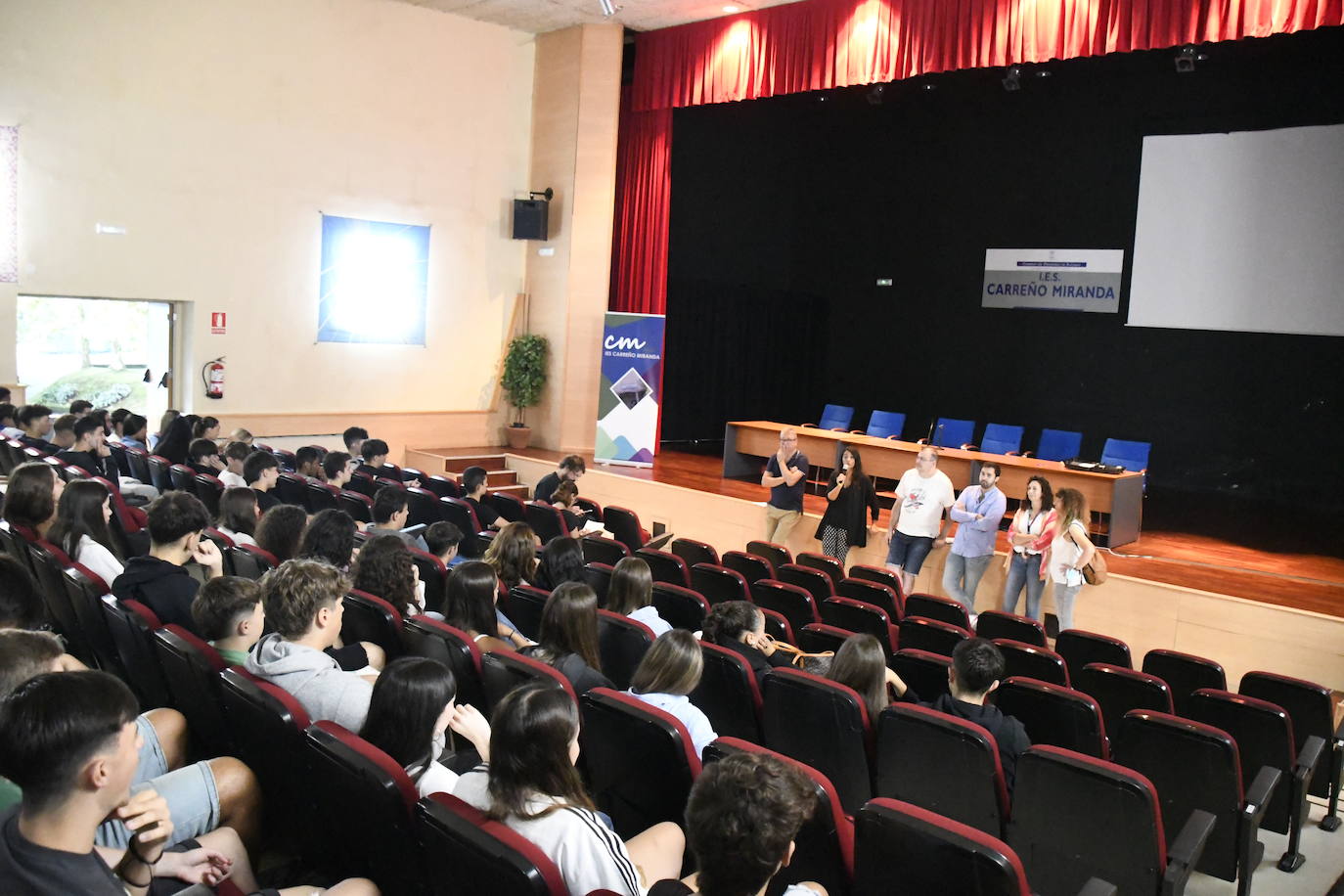 IES Carreño Miranda 