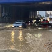 En directo: los efectos de la tormenta en Asturias