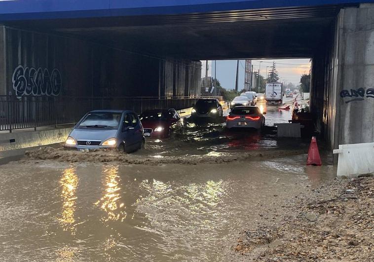 Última hora de los efectos de la tormenta en Asturias