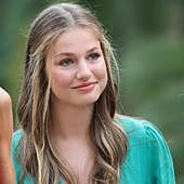 La Princesa Leonor recibirá la medalla de Asturias cuando cumpla la mayoría de edad