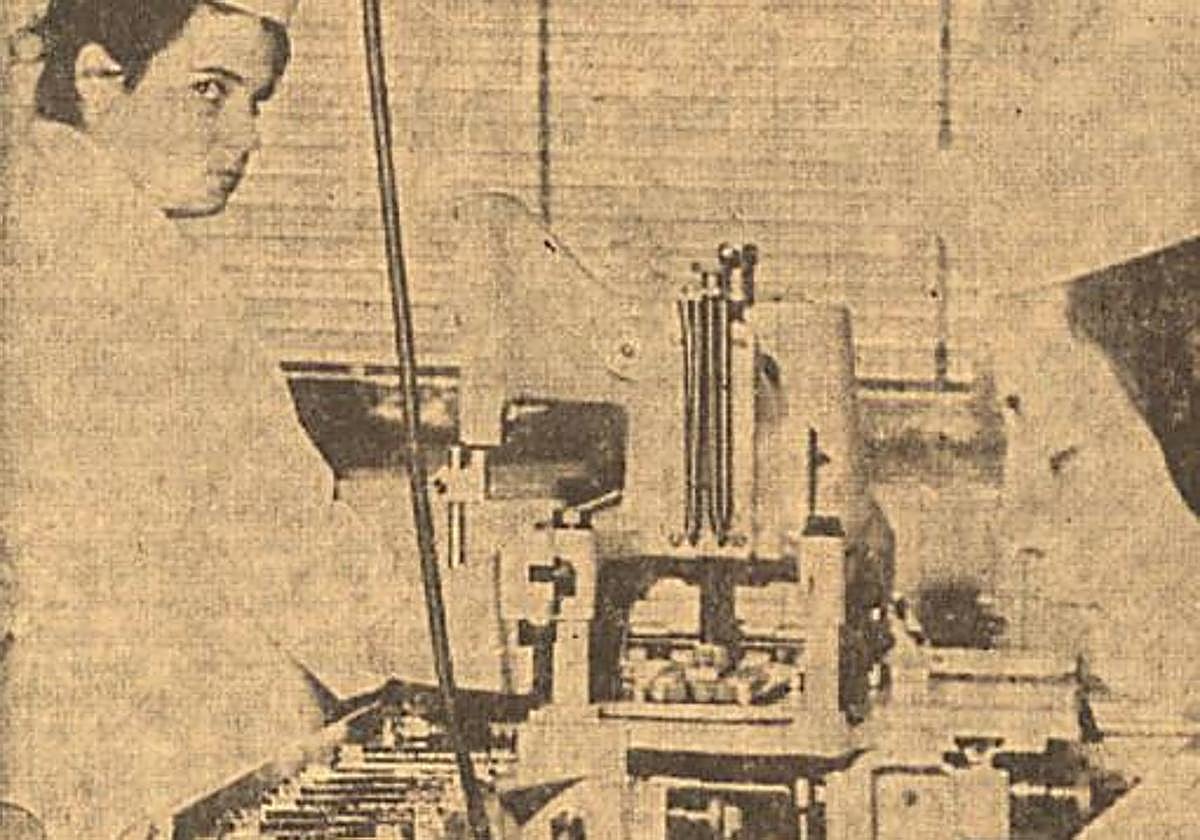 En 1973 ya advertíamos de la dependencia a las máquinas.