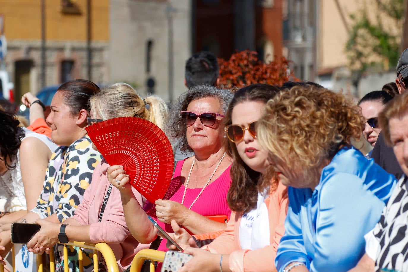 Las mejores imágenes de la Reina en Asturias