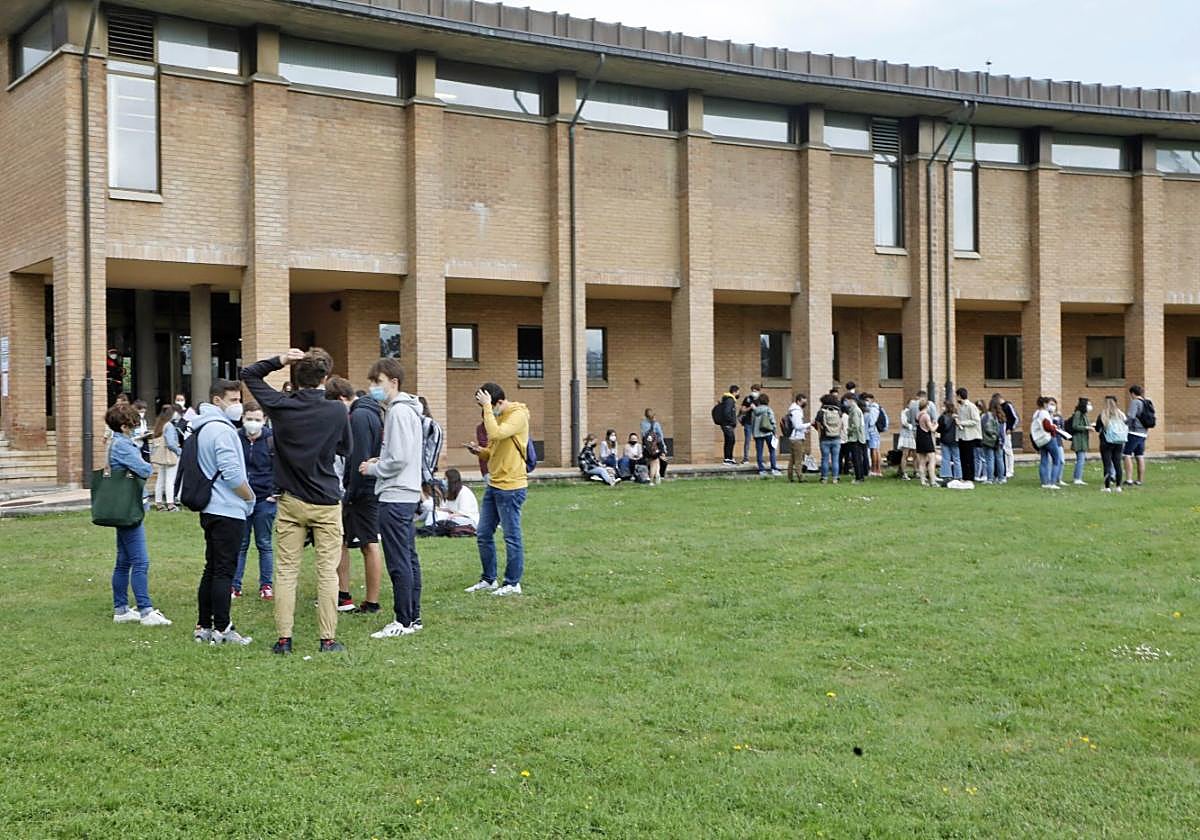 El campus universitario de Gijón acogerá un centro de Ingeniería