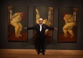 Fernando Botero, el artista que conquistó con sus voluptuosas figuras