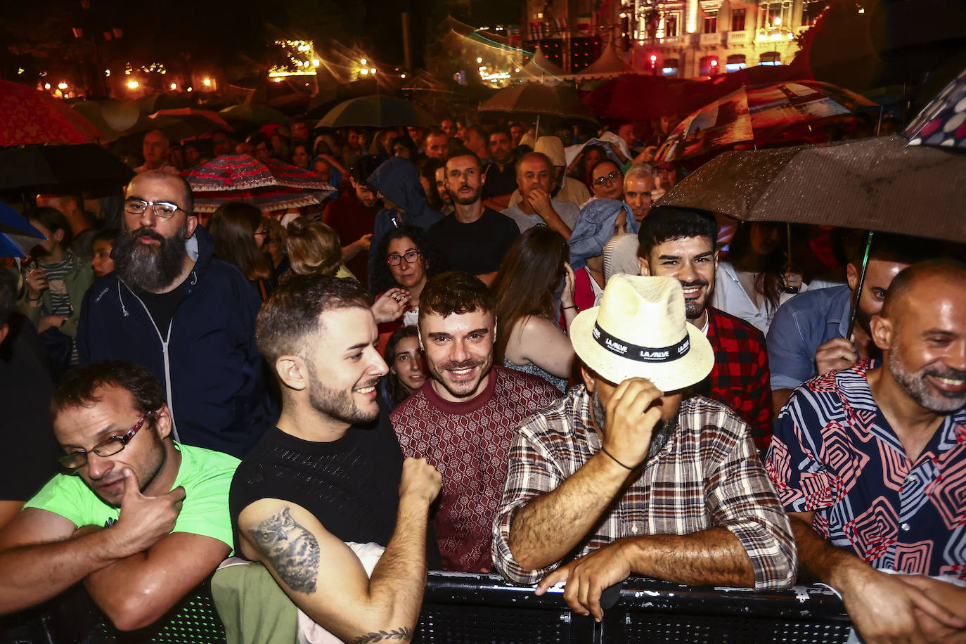 El concierto de Ana Torroja, en imágenes