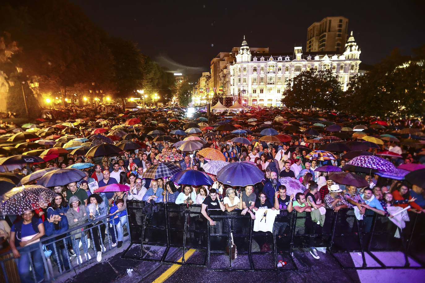 El concierto de Ana Torroja, en imágenes