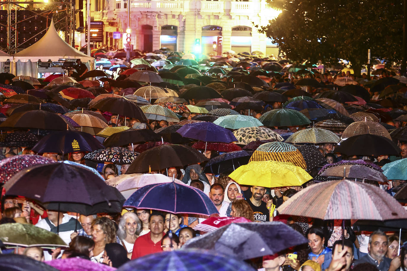 El concierto de Ana Torroja, en imágenes