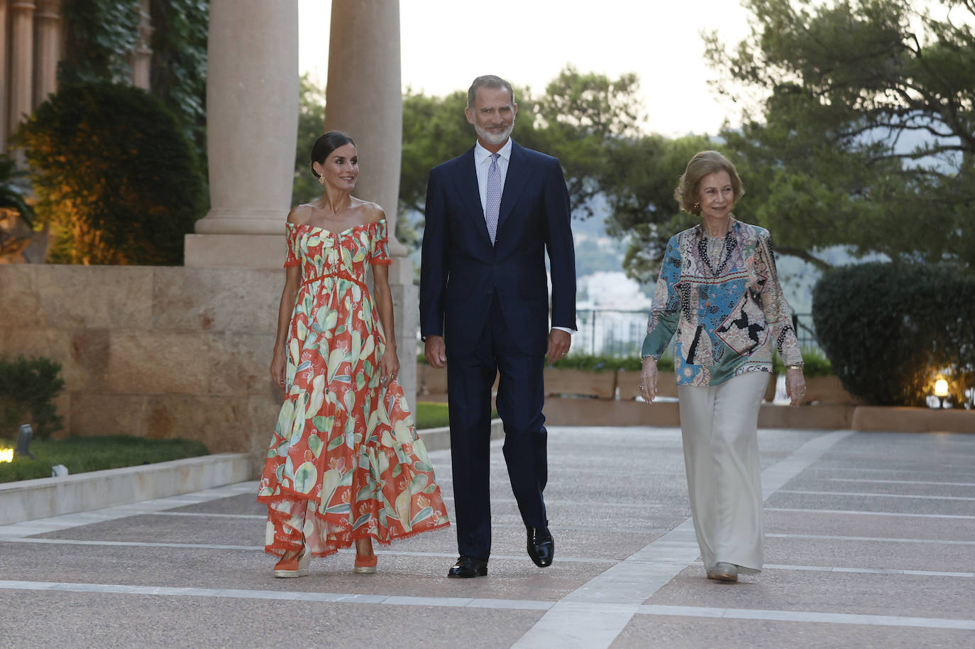 La reina Letizia, 51 años en imágenes
