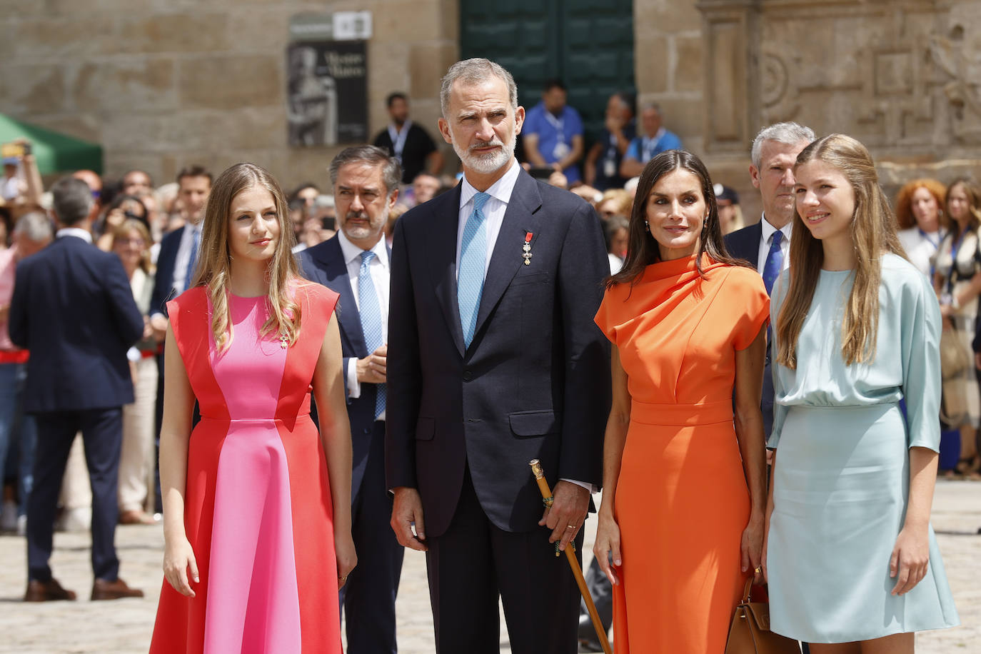 La reina Letizia, 51 años en imágenes