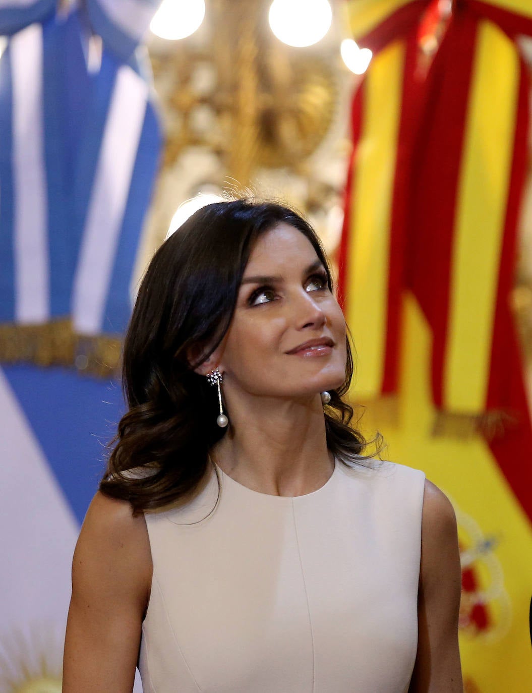 La reina Letizia, 51 años en imágenes