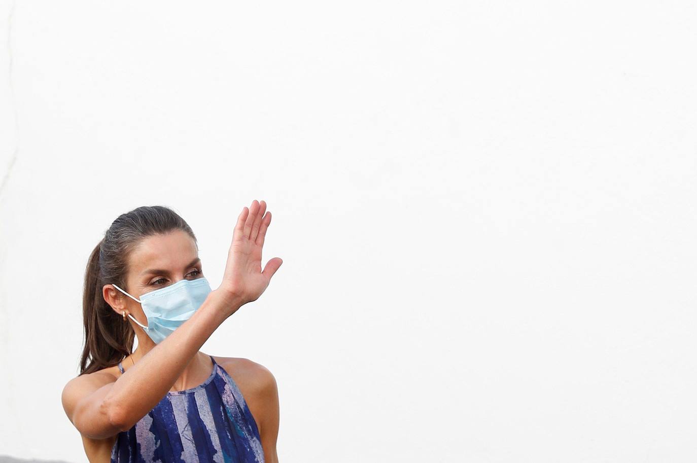 La reina Letizia, 51 años en imágenes