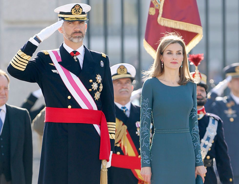 La reina Letizia, 51 años en imágenes