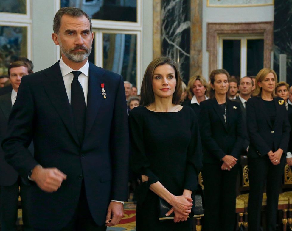 La reina Letizia, 51 años en imágenes