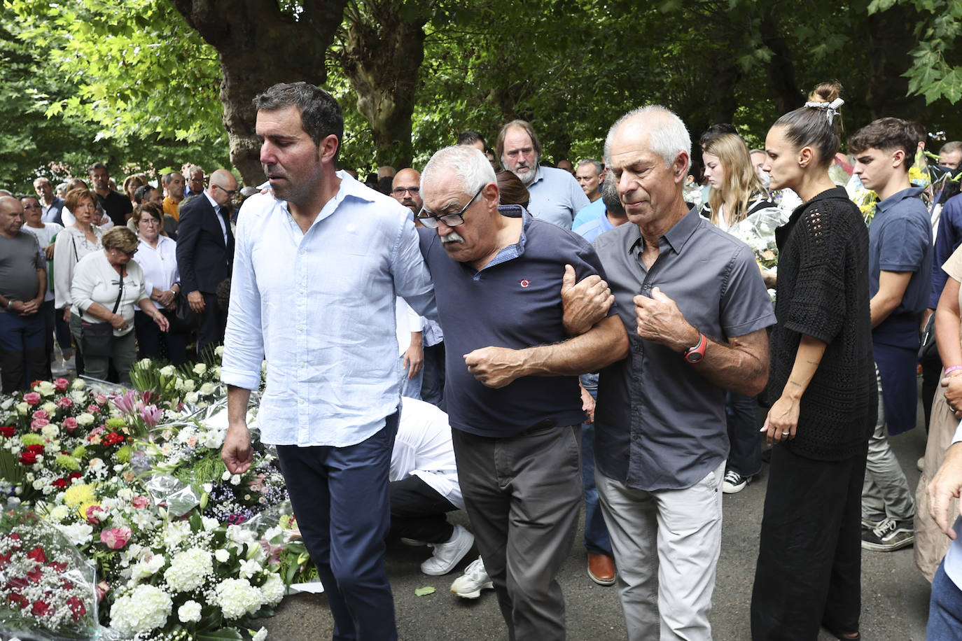 Triste despedida a Pablo Torroba Vera, un joven deportista «siempre sonriente»