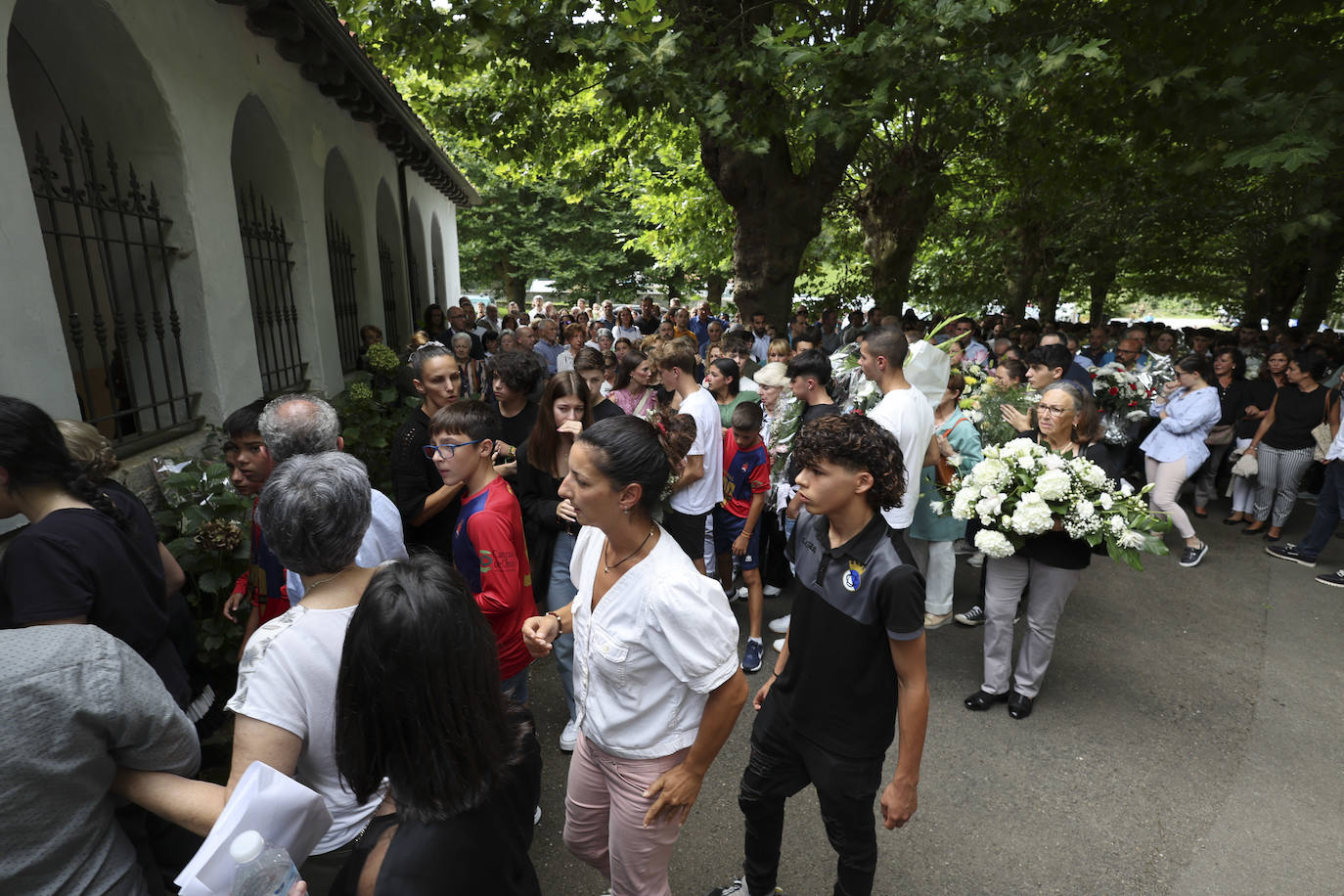 Triste despedida a Pablo Torroba Vera, un joven deportista «siempre sonriente»