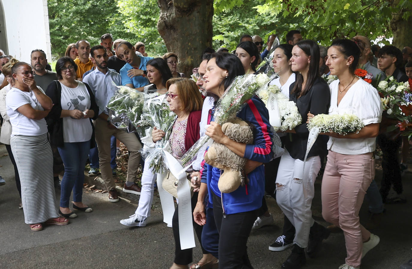 Triste despedida a Pablo Torroba Vera, un joven deportista «siempre sonriente»