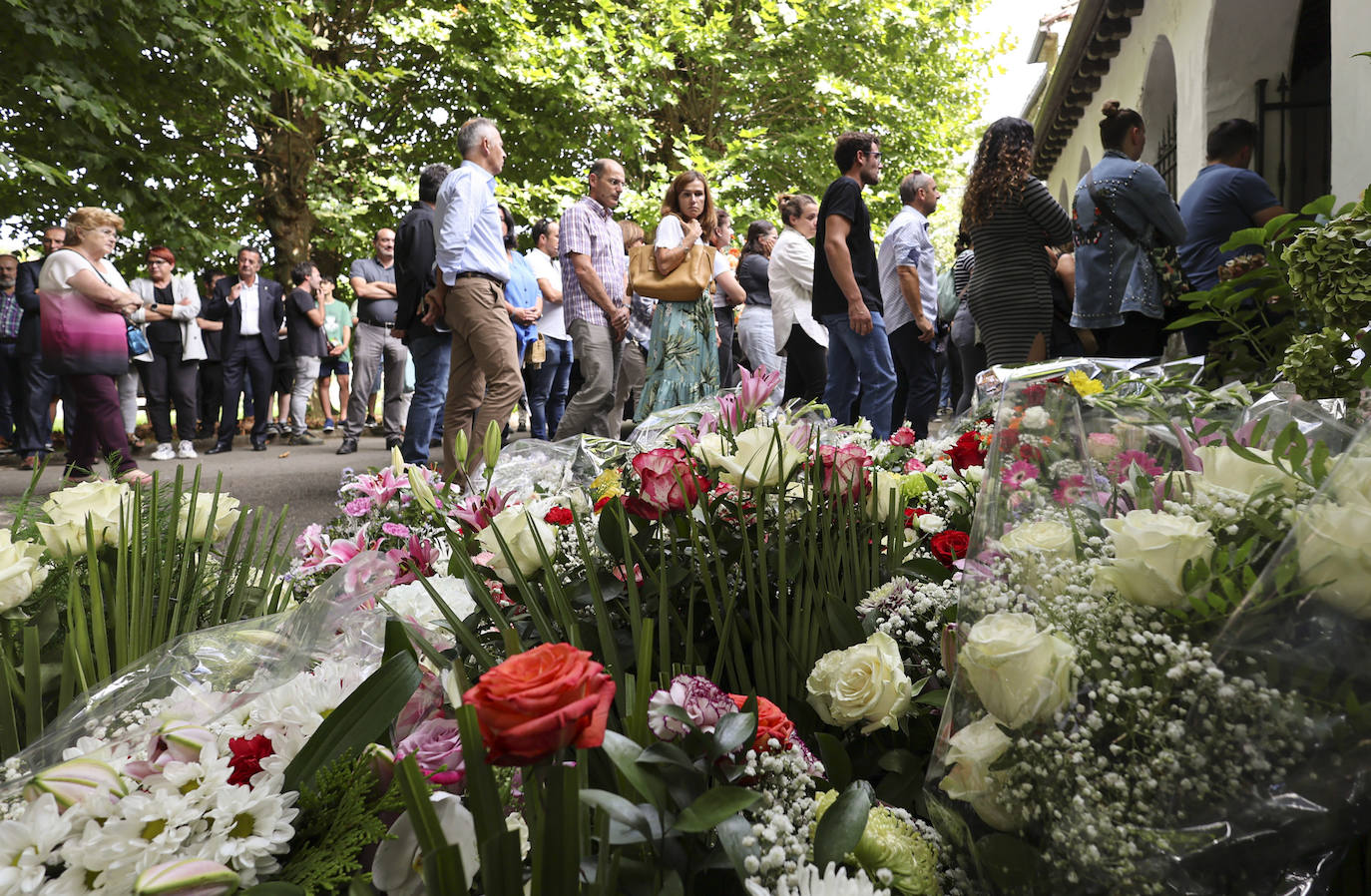 Triste despedida a Pablo Torroba Vera, un joven deportista «siempre sonriente»