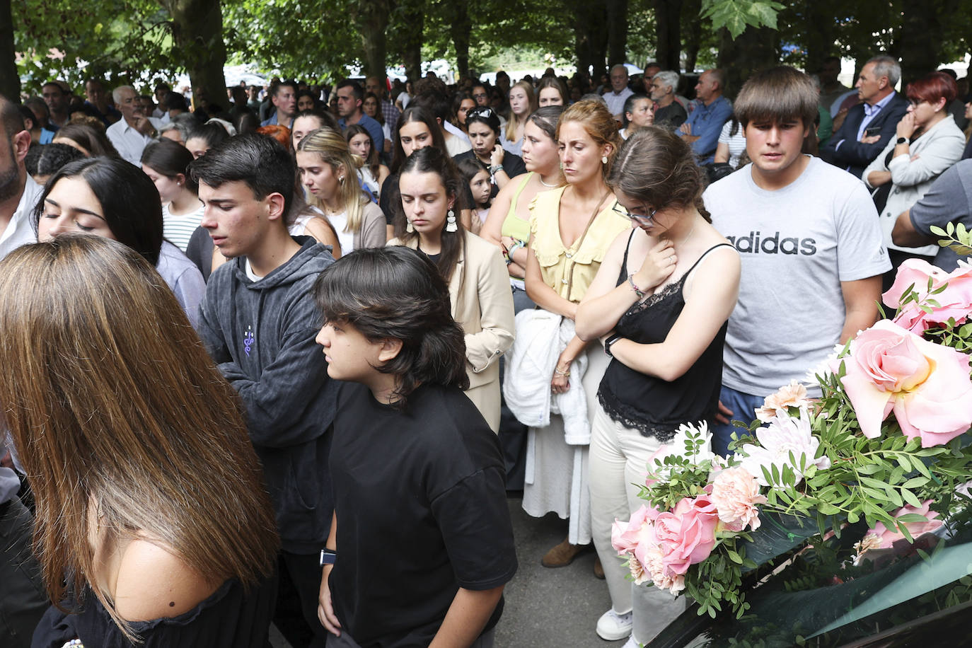 Triste despedida a Pablo Torroba Vera, un joven deportista «siempre sonriente»