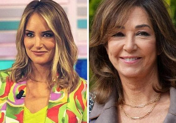 Alba Carrillo atiza a Ana Rosa Quintana: «Cuando se hace tanta pupa, dejas muchos cadáveres»