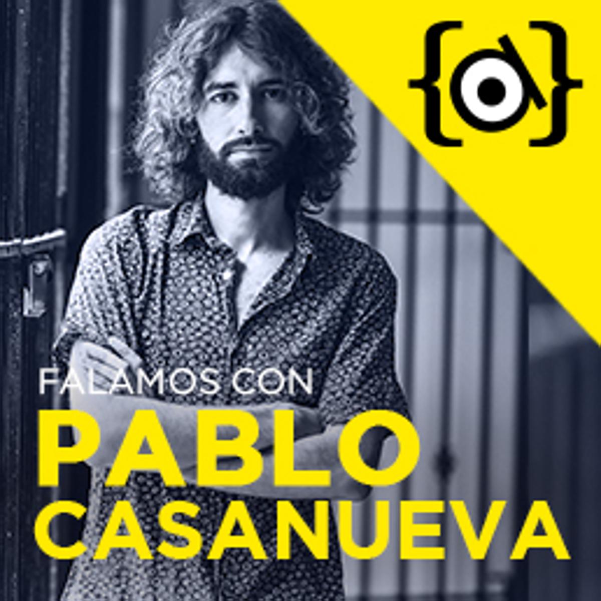 Falamos con Pablo Casanueva