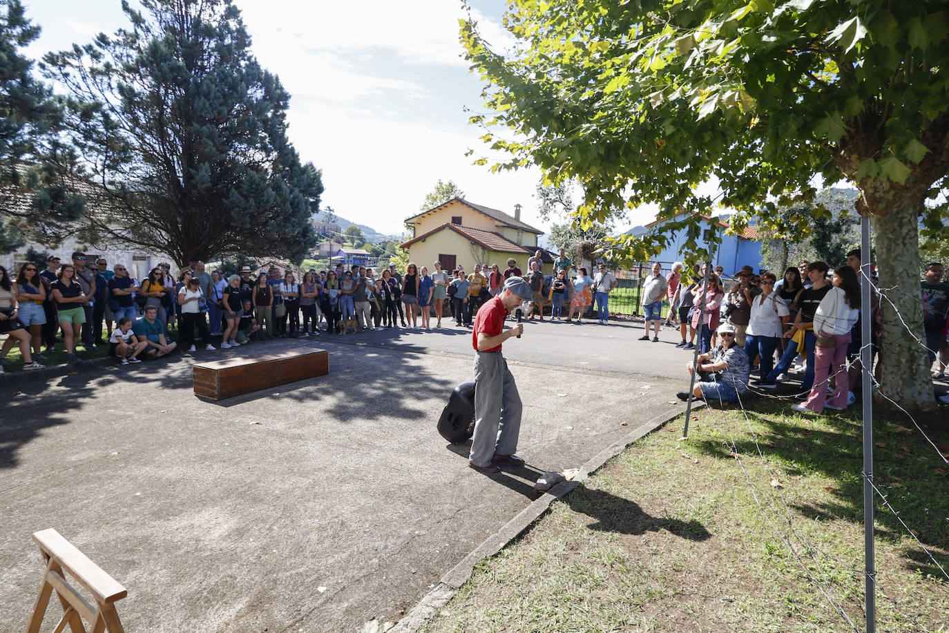 Un viaje a las trincheras para no olvidar la dureza de la Guerra Civil