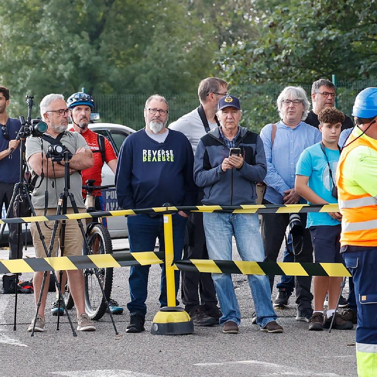 «Se ha ido lo que era la catedral industrial de Asturias»