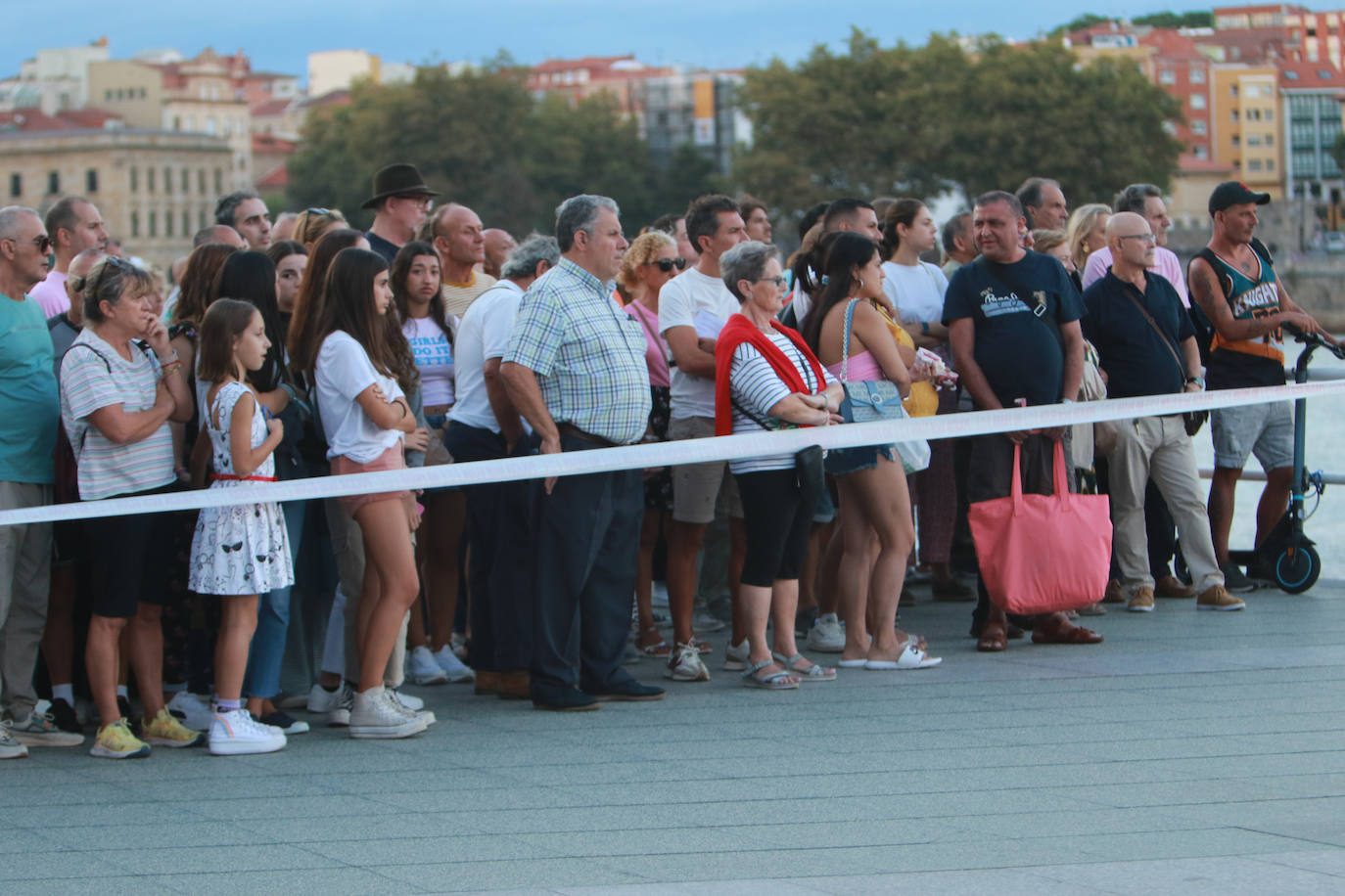 Amplio despliegue en La Escalerona para reanimar a un bebé