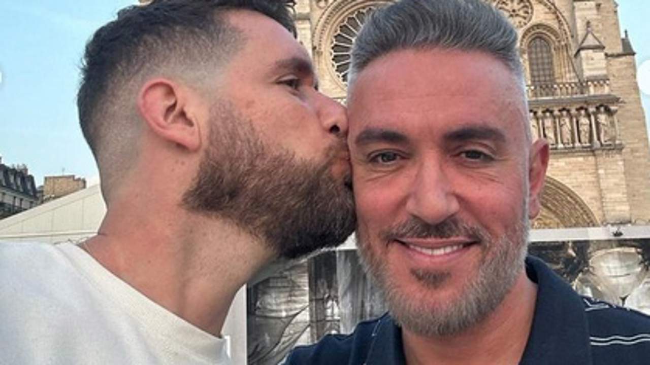 Una boda sin teléfonos móviles y con sorpresa: Kiko Hernández y Fran Antón se dan el 'sí quiero'