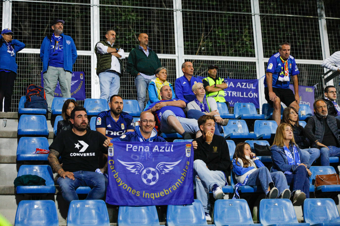 Las mejores jugadas del Andorra - Real Oviedo
