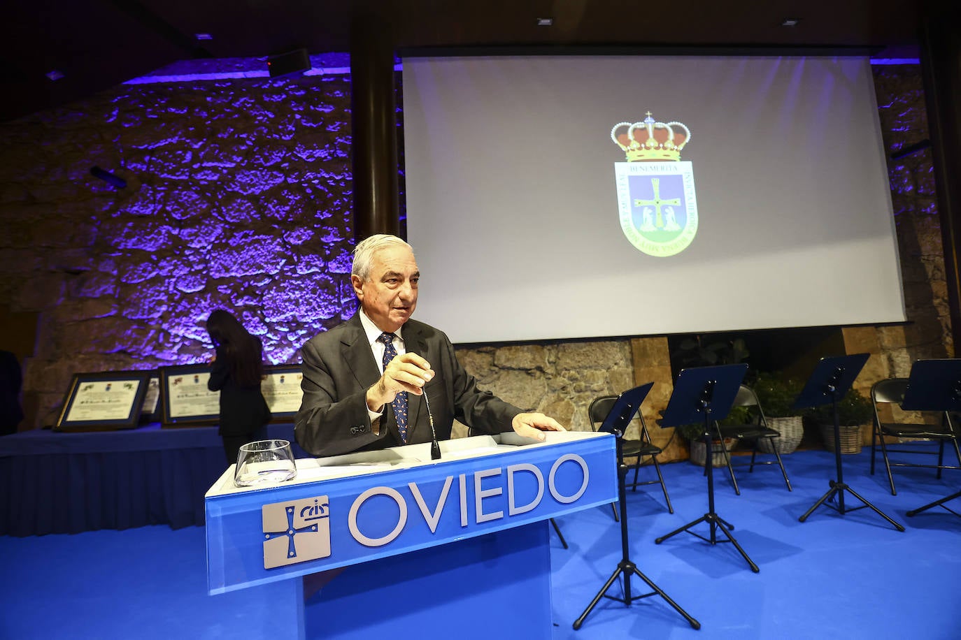 Los nuevos hijos predilectos y adoptivos de Oviedo